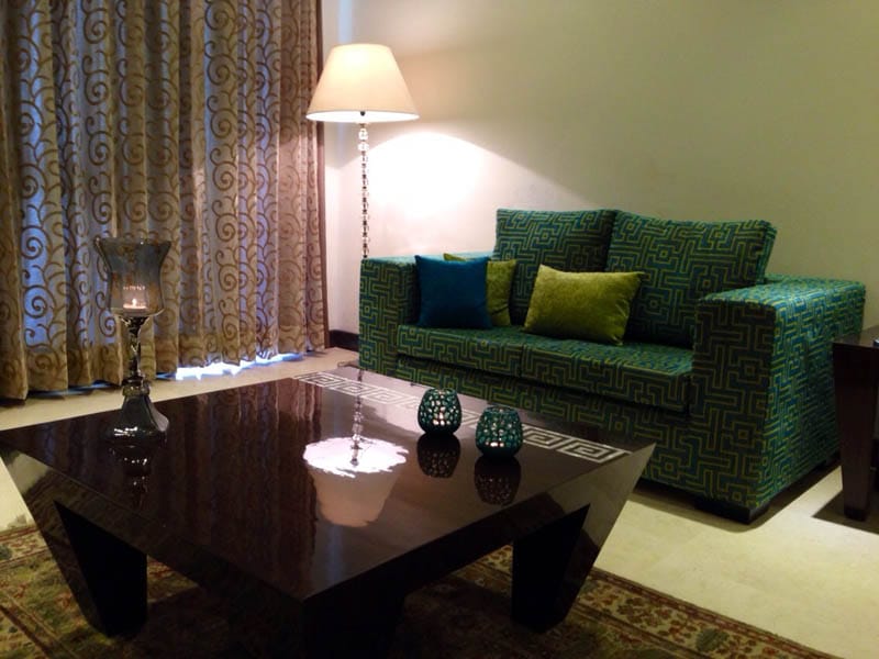 living room for ideal