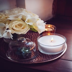 Spread Aroma with Colourful Lighting