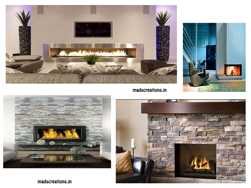 The Fireplace idea