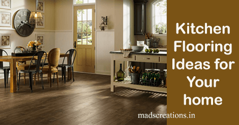 KITCHEN FLOORING