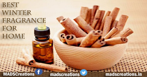 Best Winter Fragrances for Home