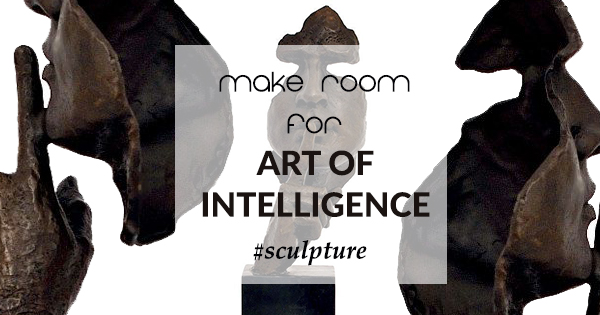 sculptures in interior decoration