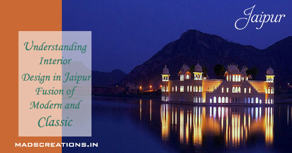 Interior design in Jaipur