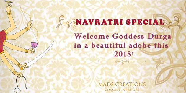 Navratri home Decoration ideas