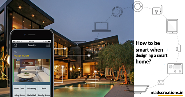 smart home design