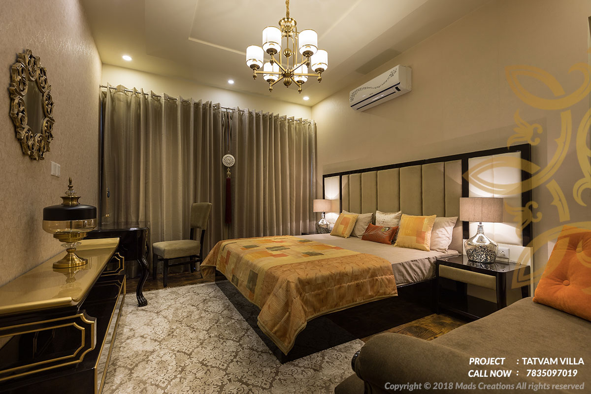 Bedroom design ideas