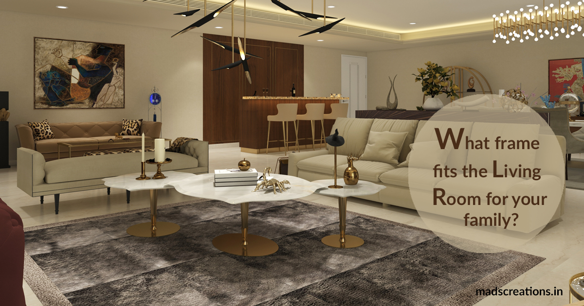 Living Room interior ideas by madscreations
