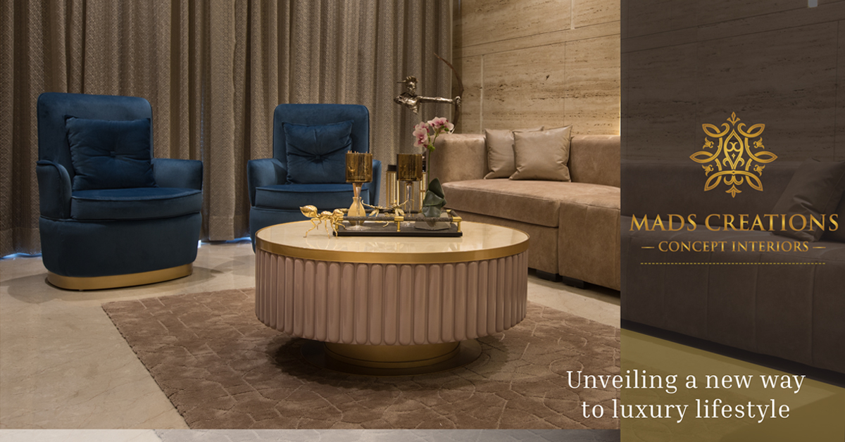 Interior design projects in Sushant Lok Gurgaon