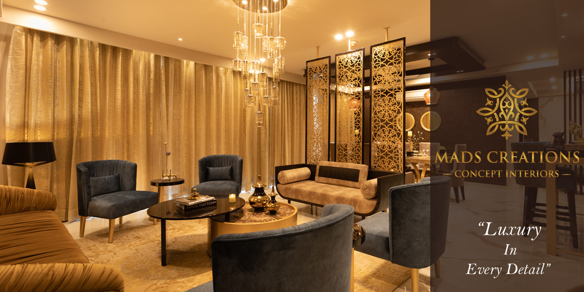 Central Park II interior