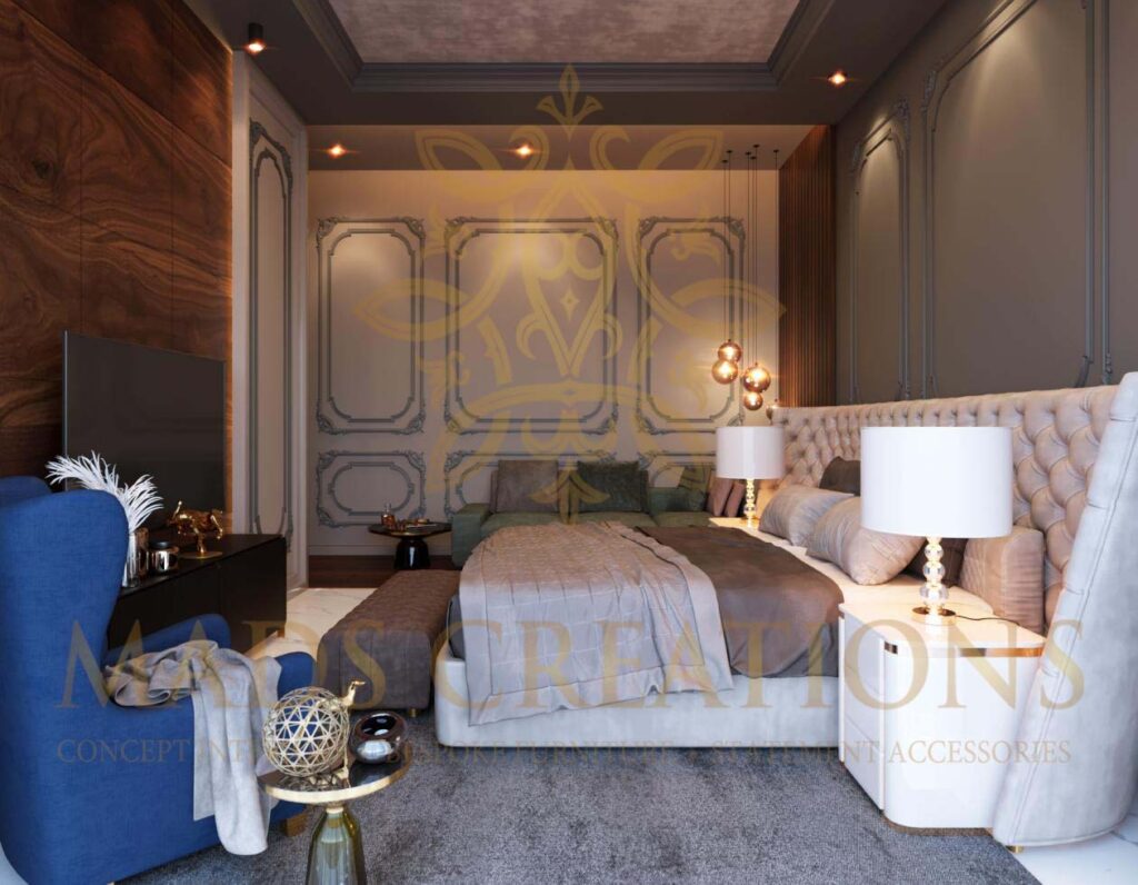 Personalise the space