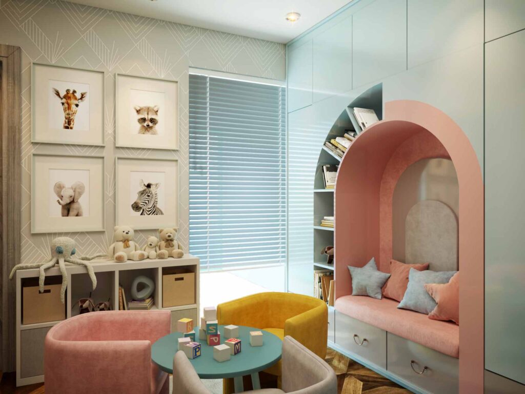 mementos and pictures