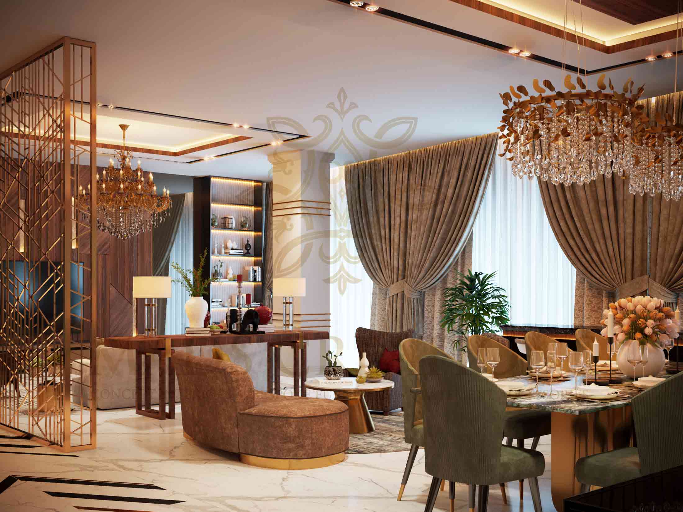 Beautiful Inside Out of Furniture