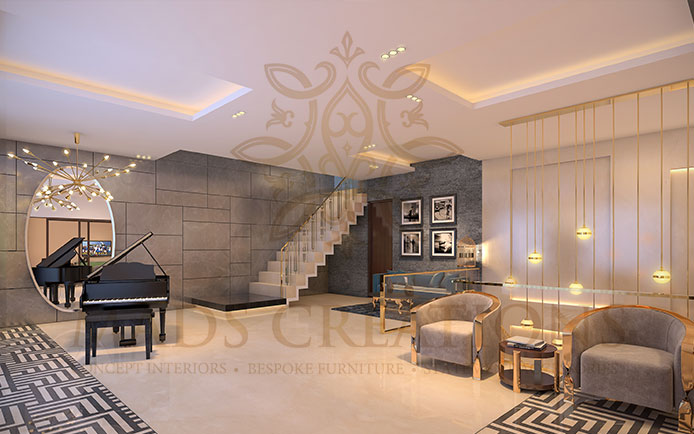 Accent Chairs | MADS Creations