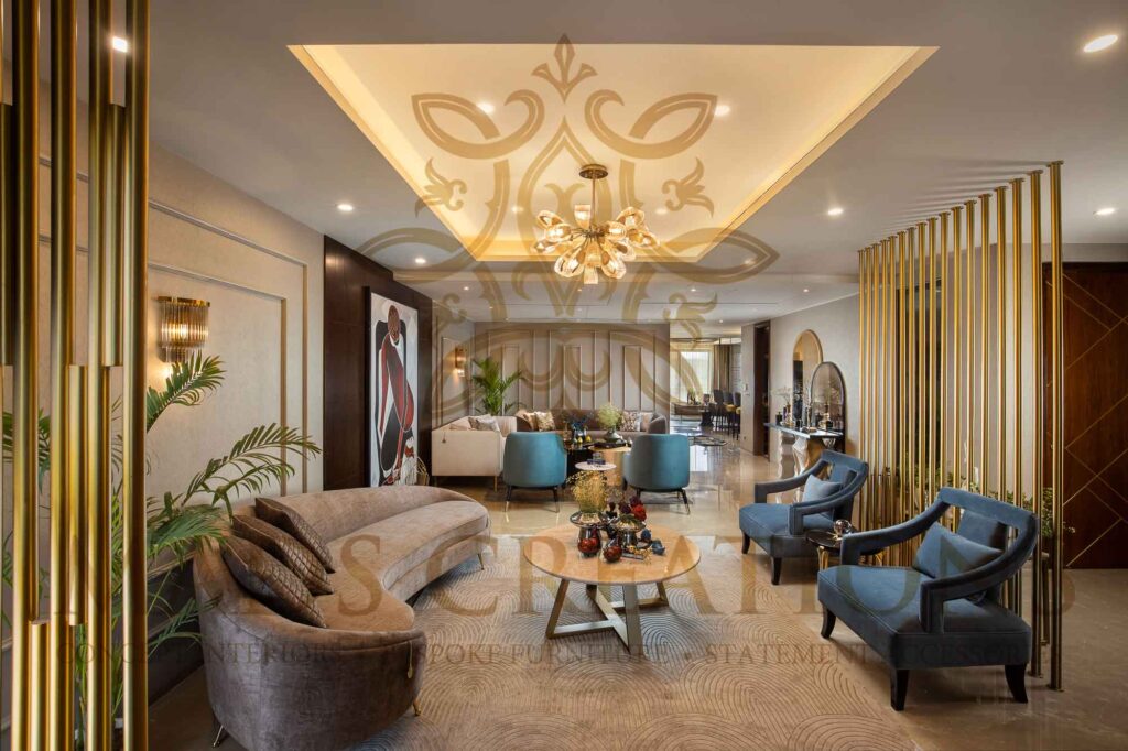 Dlf Apartments | MADS Creations