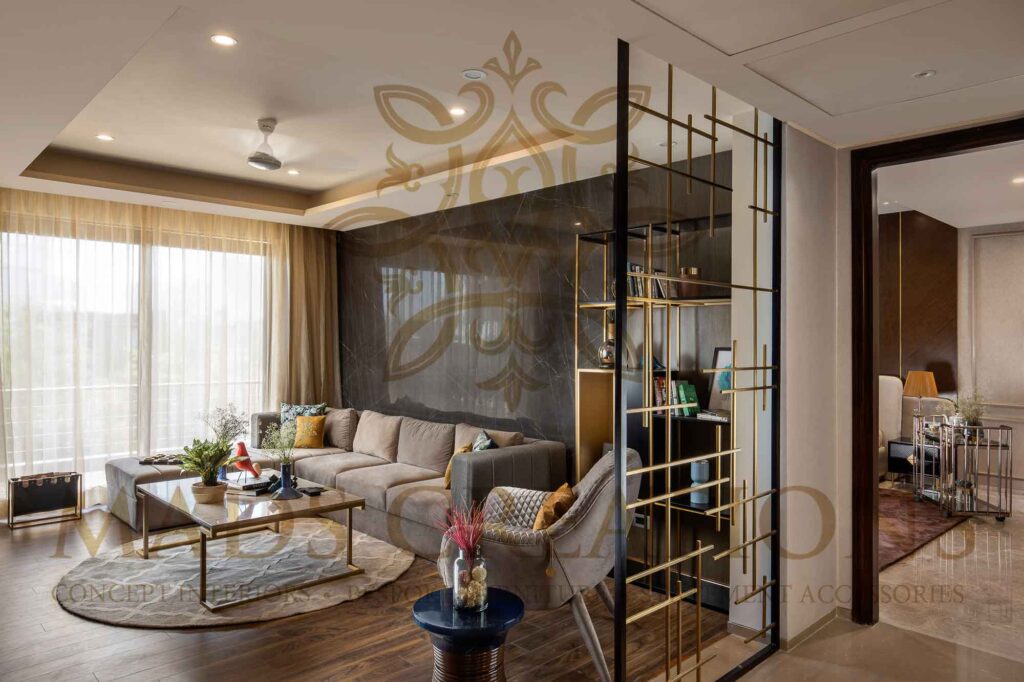 Lounge and bar | MADS Creations