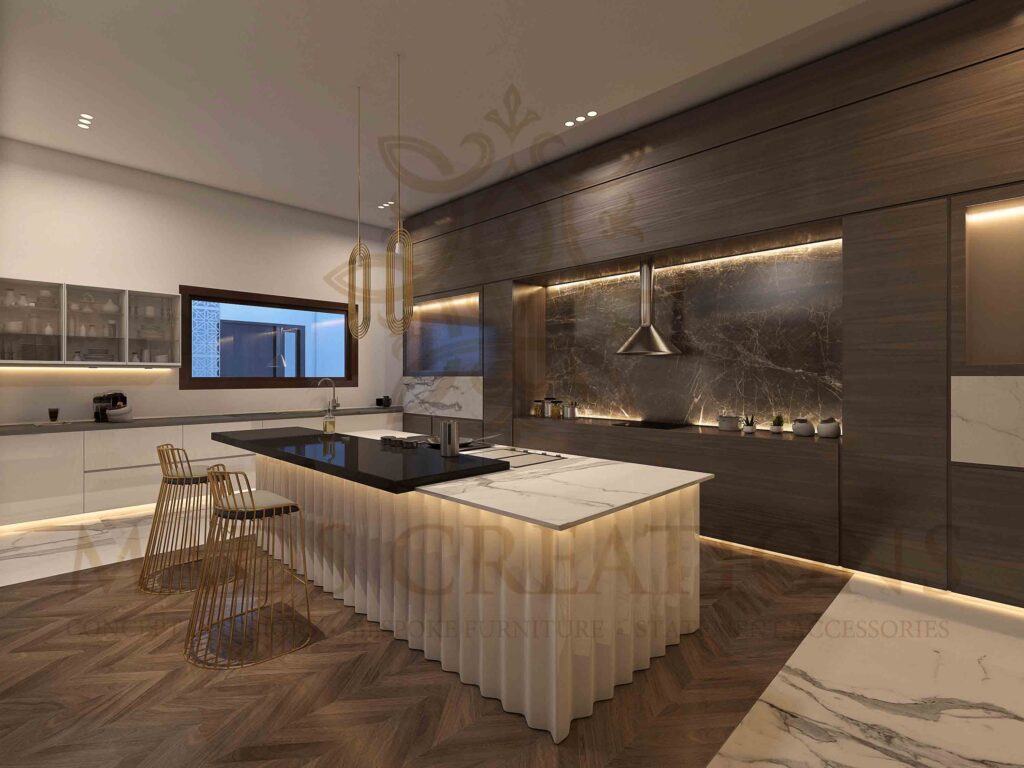 Well planned modular design