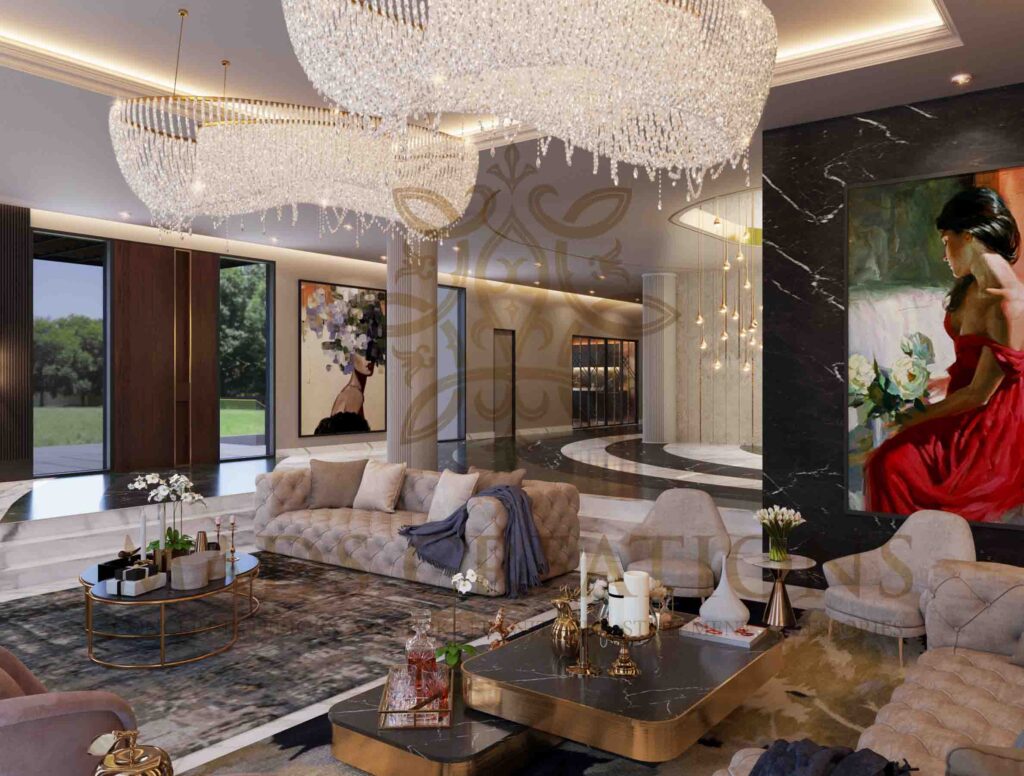 Turn-key interior contractors