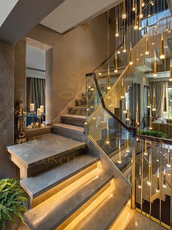 Light up the ambience