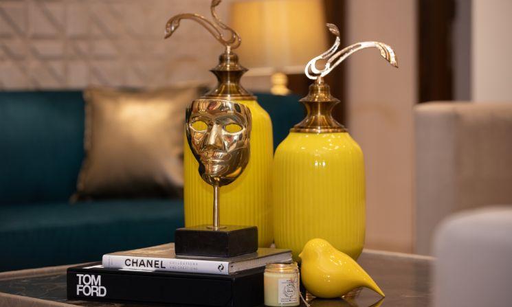 Vibrant Diwali Colours