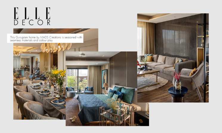 M3M Golf Estate Project