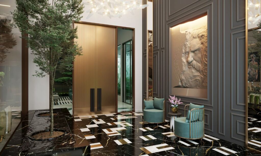 The Amaryllis Interiors