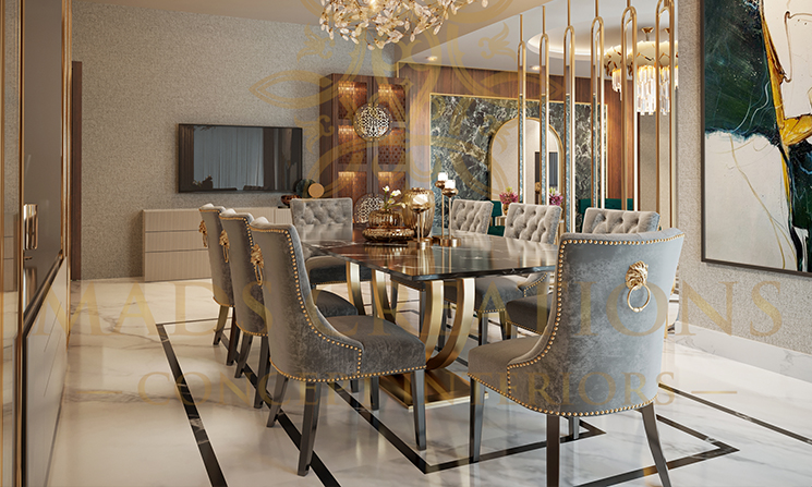 Lobby Dinning Lounge