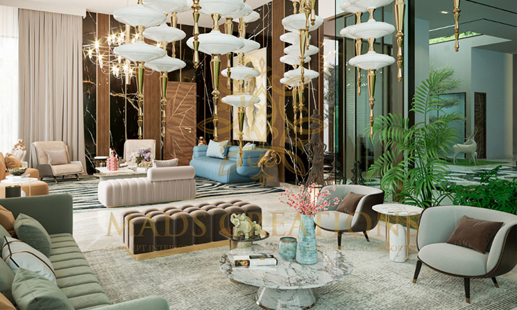 Biophilic Design of Home