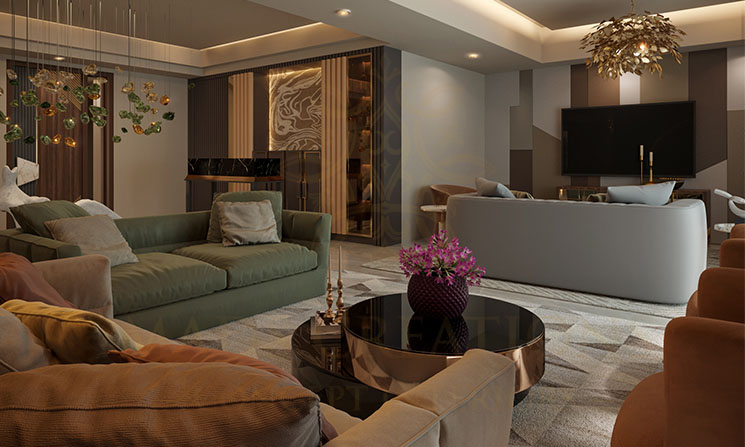 Custom Furniture for Camellias