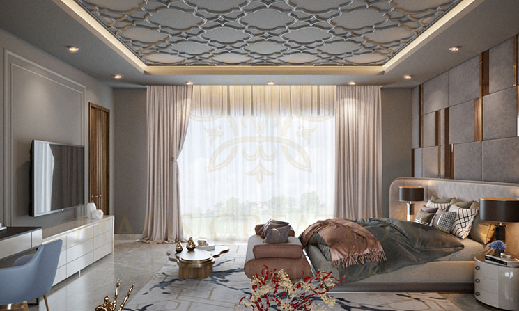 Choicest materials - The Amaryllis