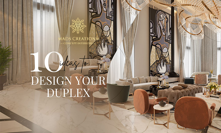 Designing your duplex in Punjabi Bagh