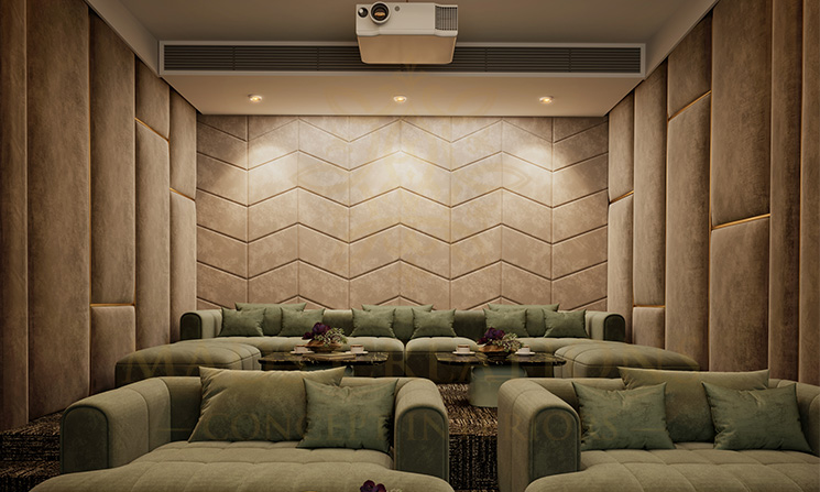 Cool Leather Cladding