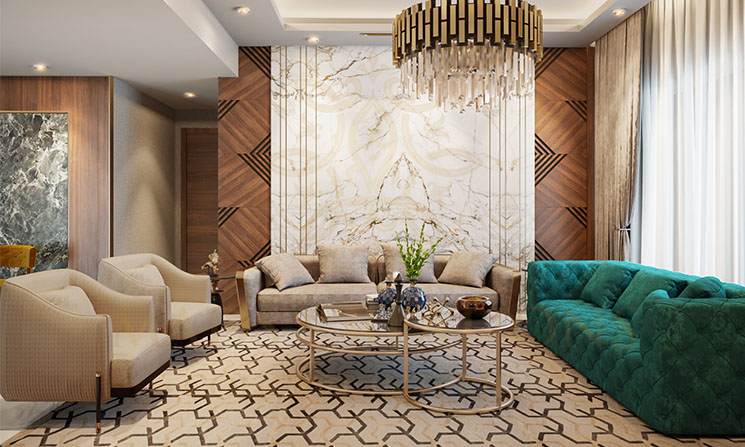 Classic Stone Cladding