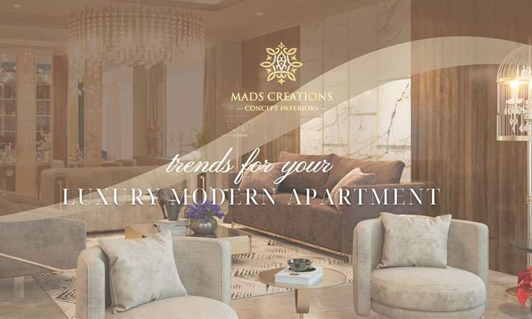 7 Trending Ideas for your Luxury Modern Apartments