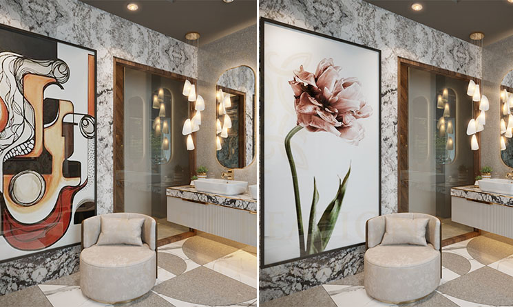 Style your Interiors
