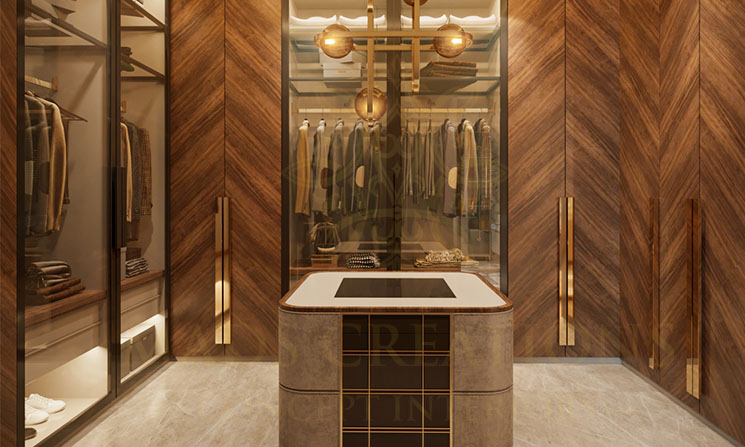 Take care of the placement