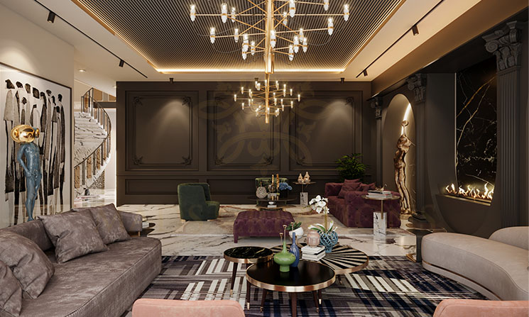 Mesmerising Lighting