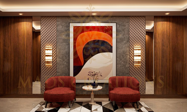 Determine a Focal Point