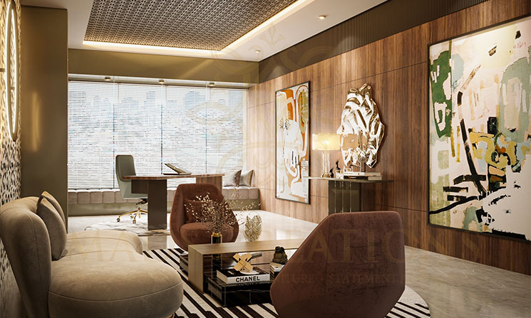 Universal Popularity of Vastu Interiors