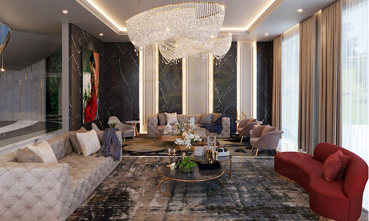 Different Kinds of Seating Arrangements