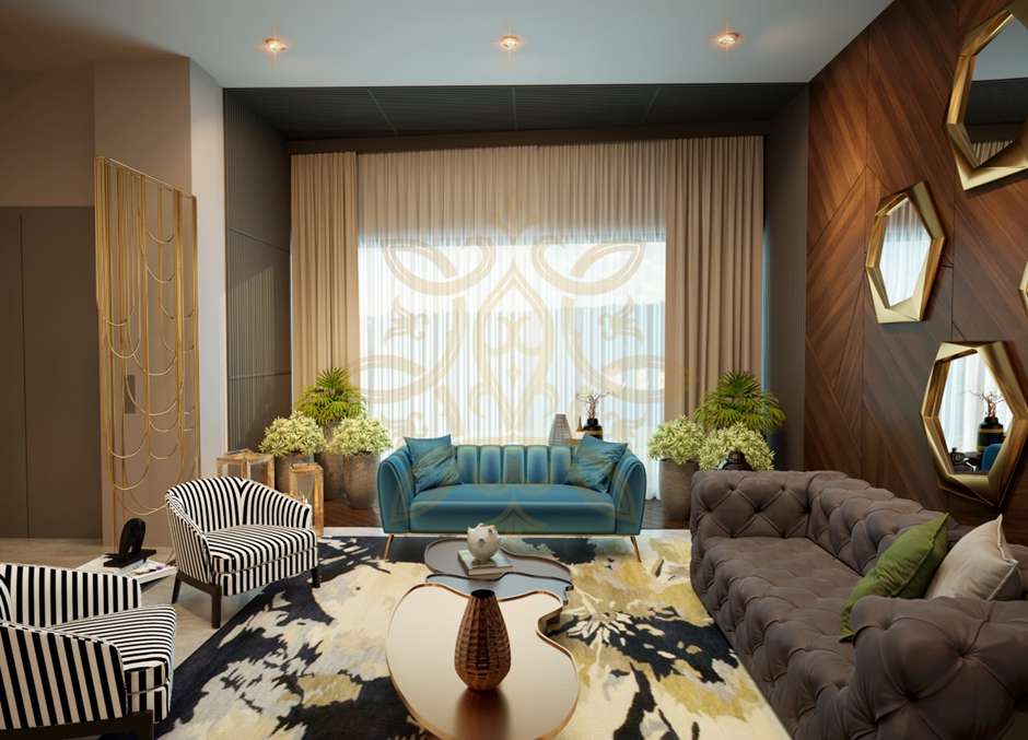 Eloquent Palette Selection