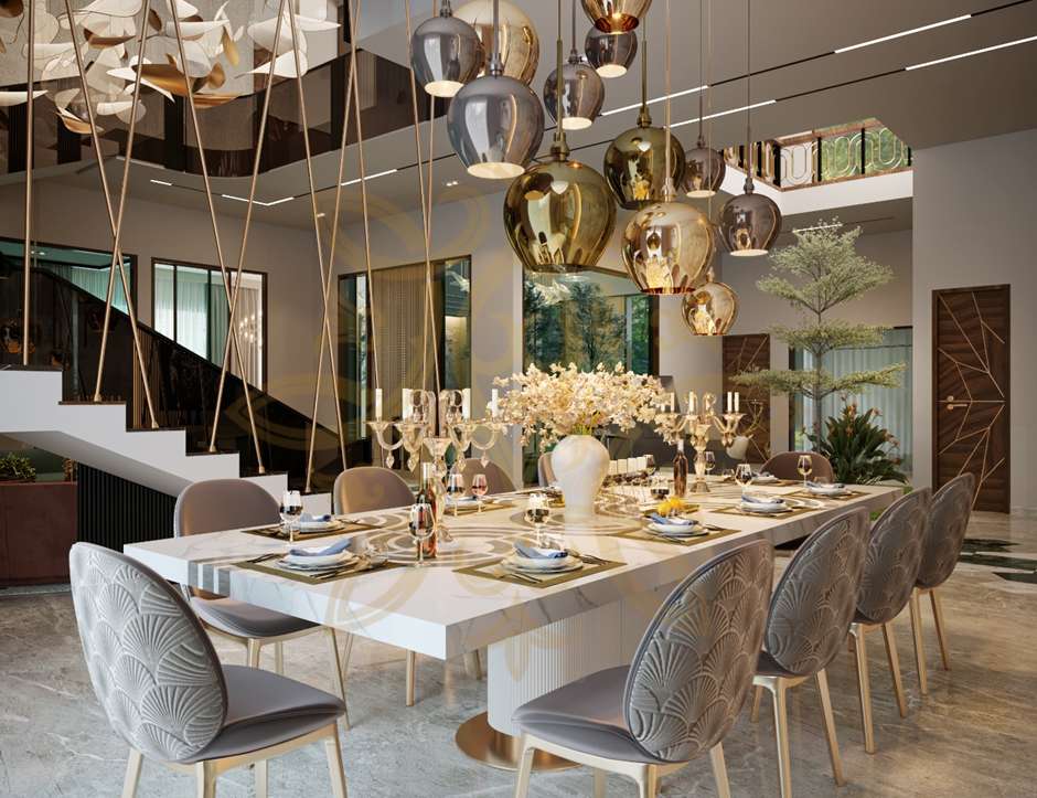 Luminary Illumination: