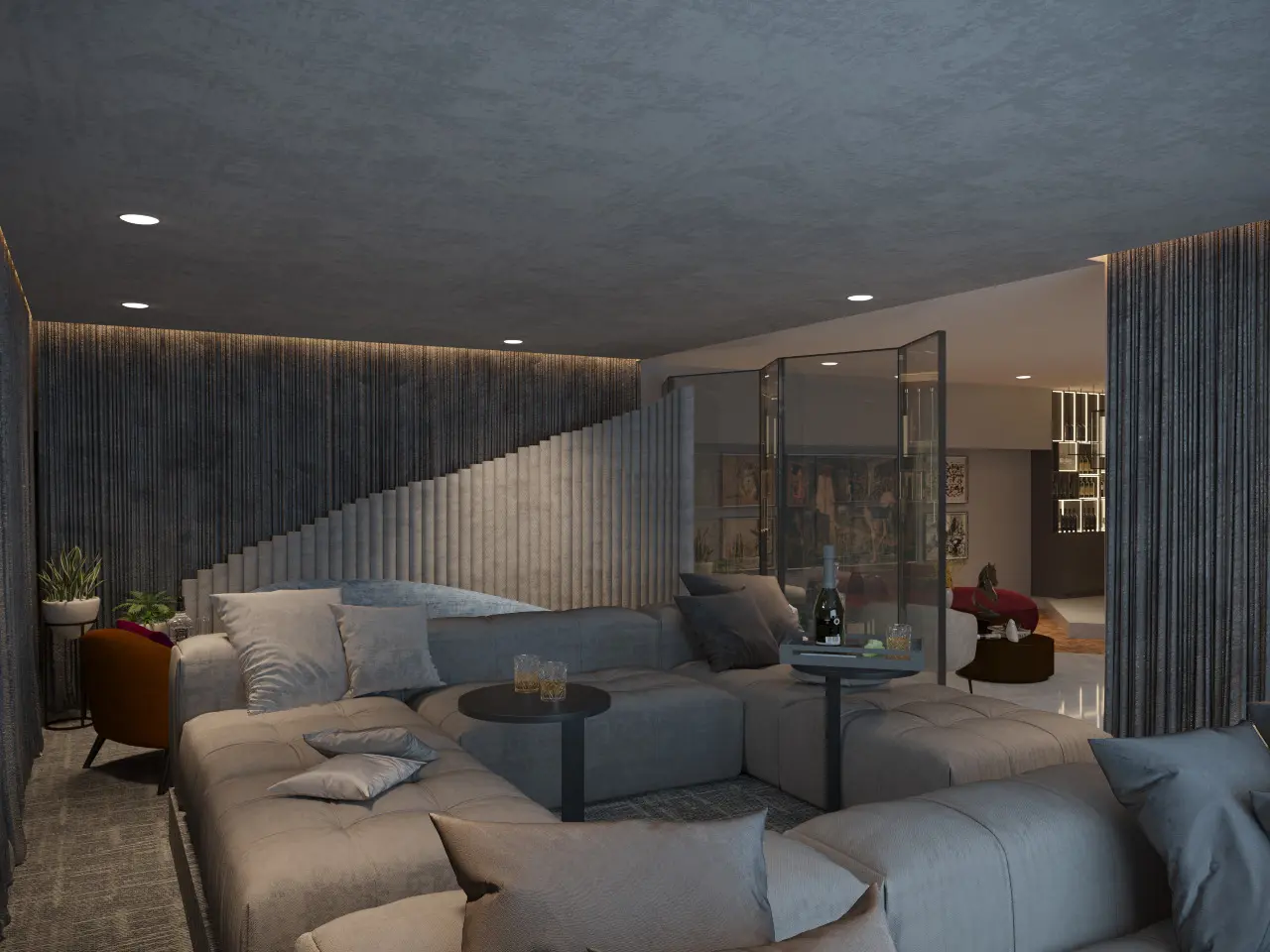 Mads Creations - Home Theatre