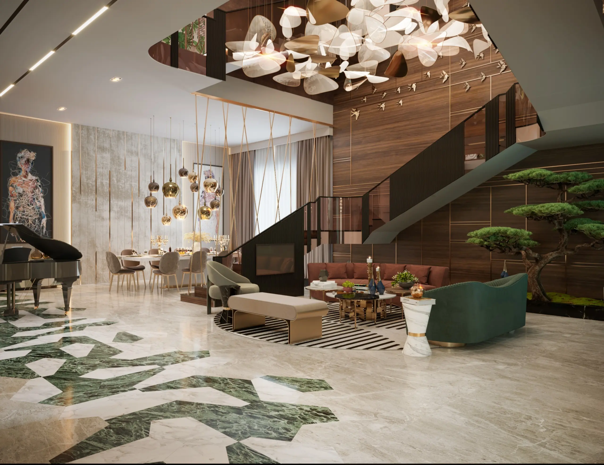 Bespoke Living Furniture MADS