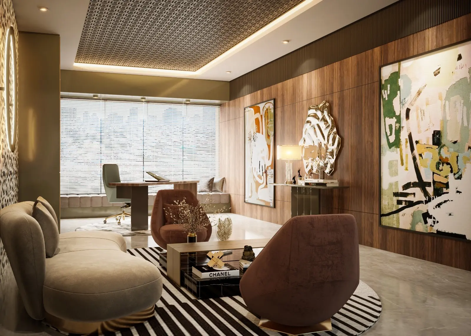 Bespoke Office Furniture MADS